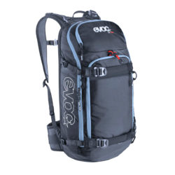 Evoc Backpacks - Evoc FR Pro Snow Pack - Black